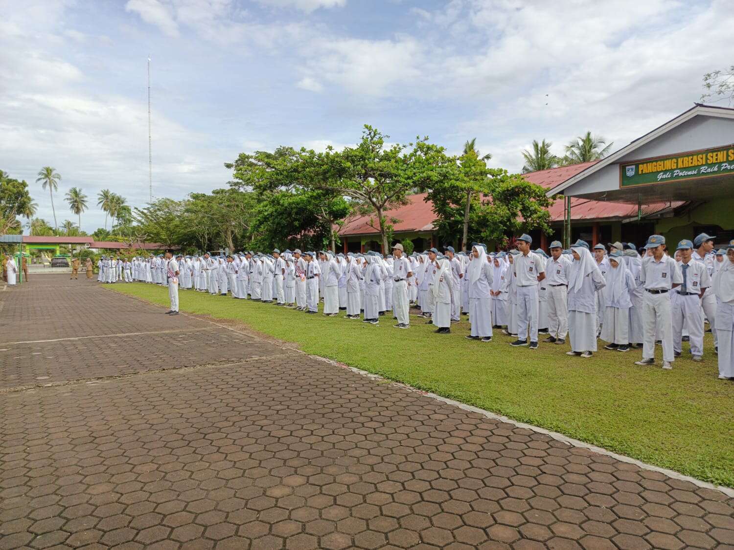 Upacara Bendera