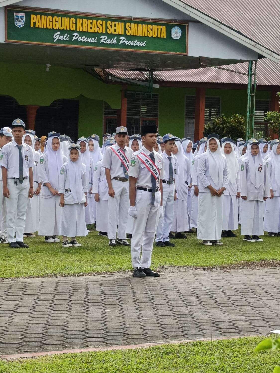 Upacara Bendera